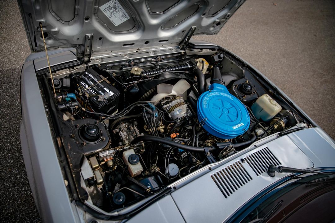 1982 Mazda RX-7