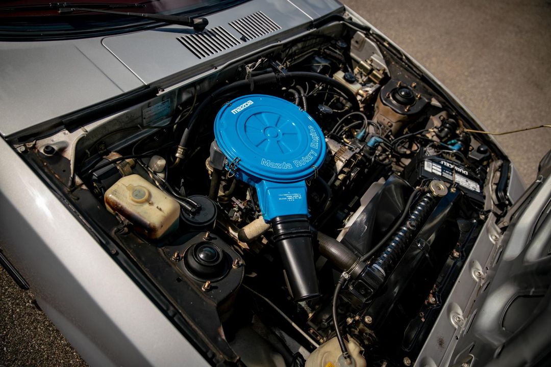 1982 Mazda RX-7