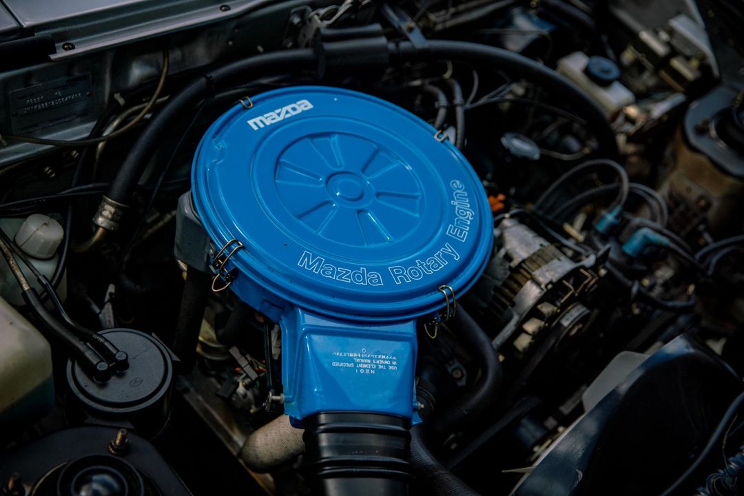 1982 Mazda RX-7