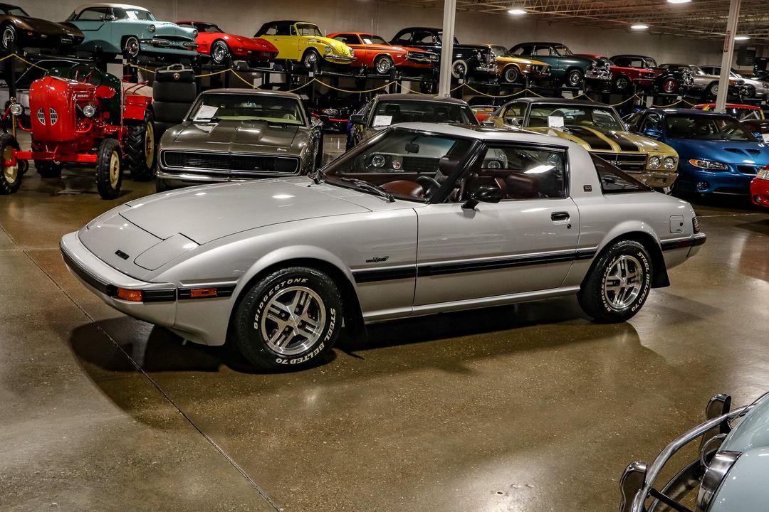 1982 Mazda RX-7
