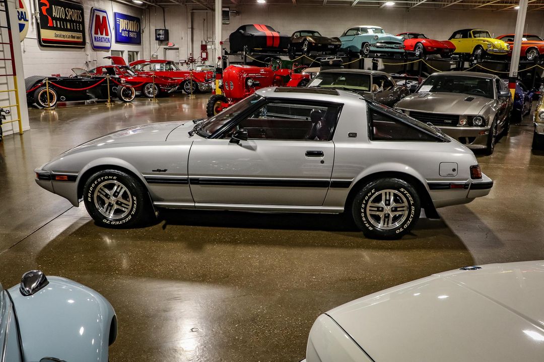 1982 Mazda RX-7