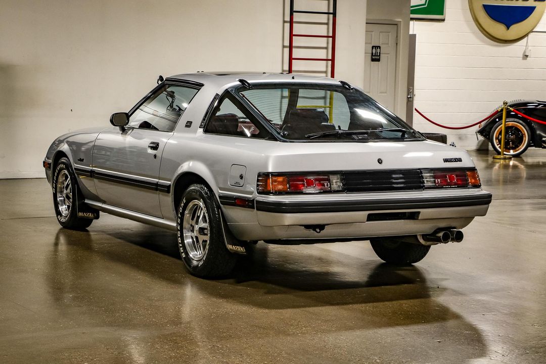 1982 Mazda RX-7