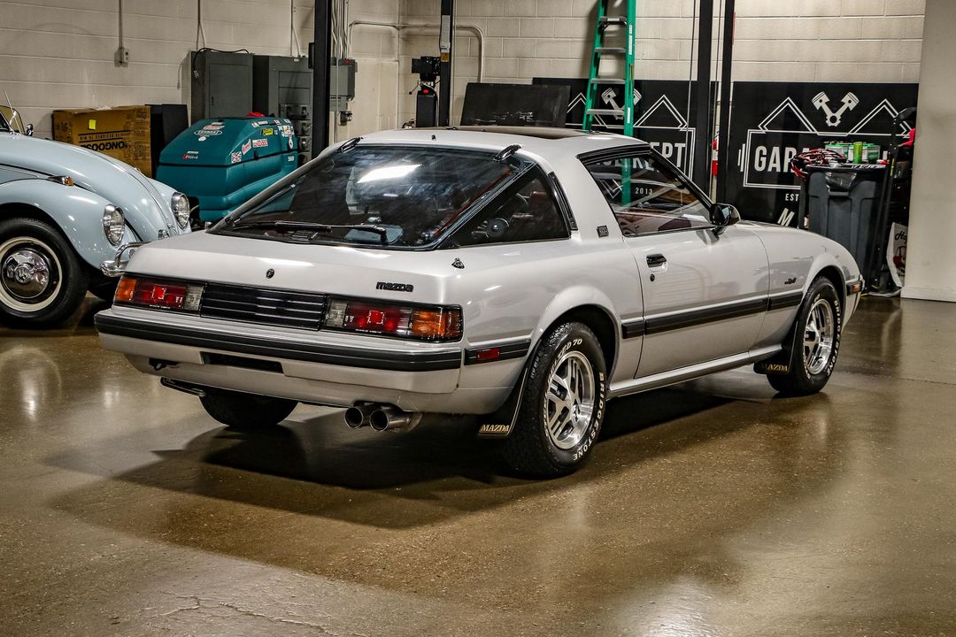 1982 Mazda RX-7