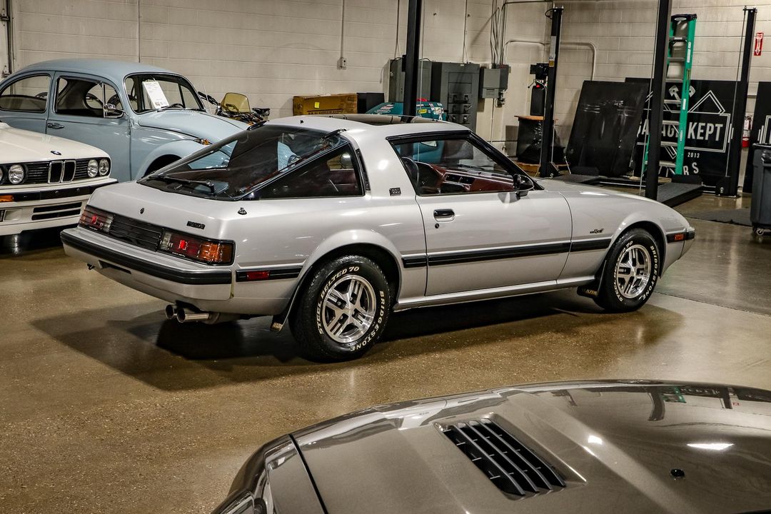 1982 Mazda RX-7