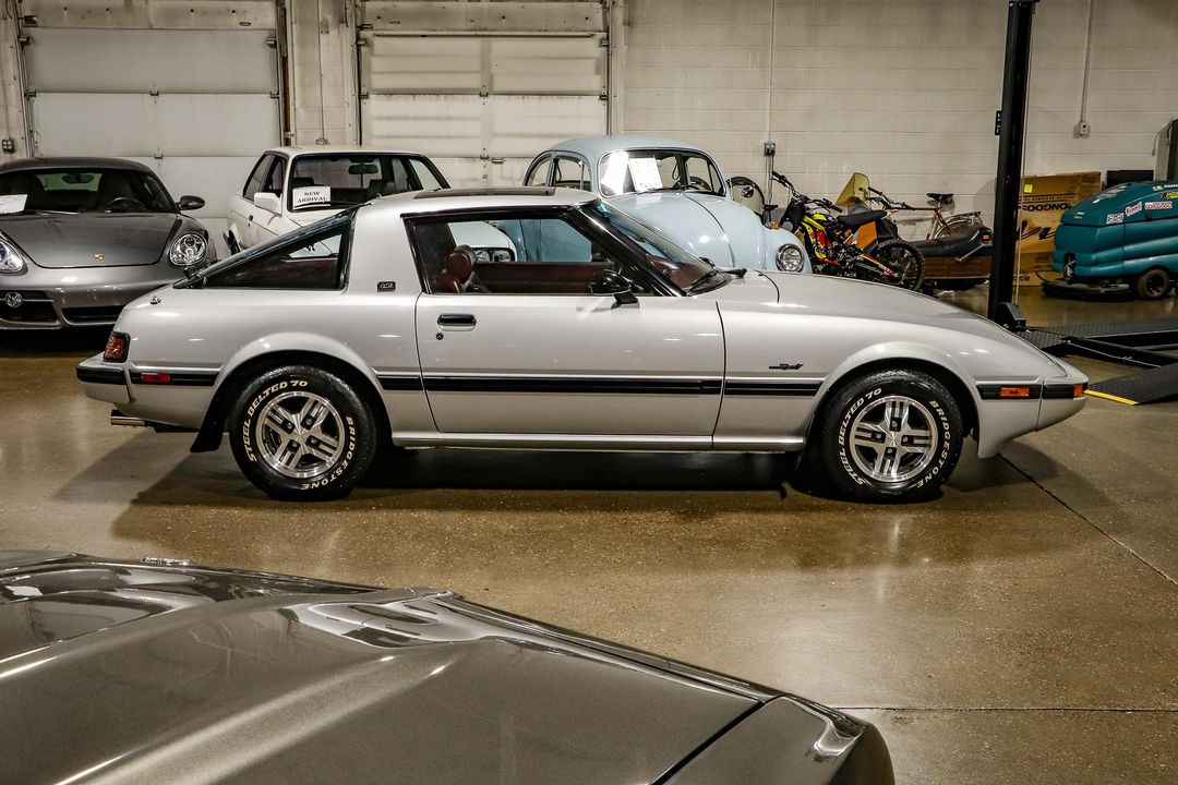 1982 Mazda RX-7