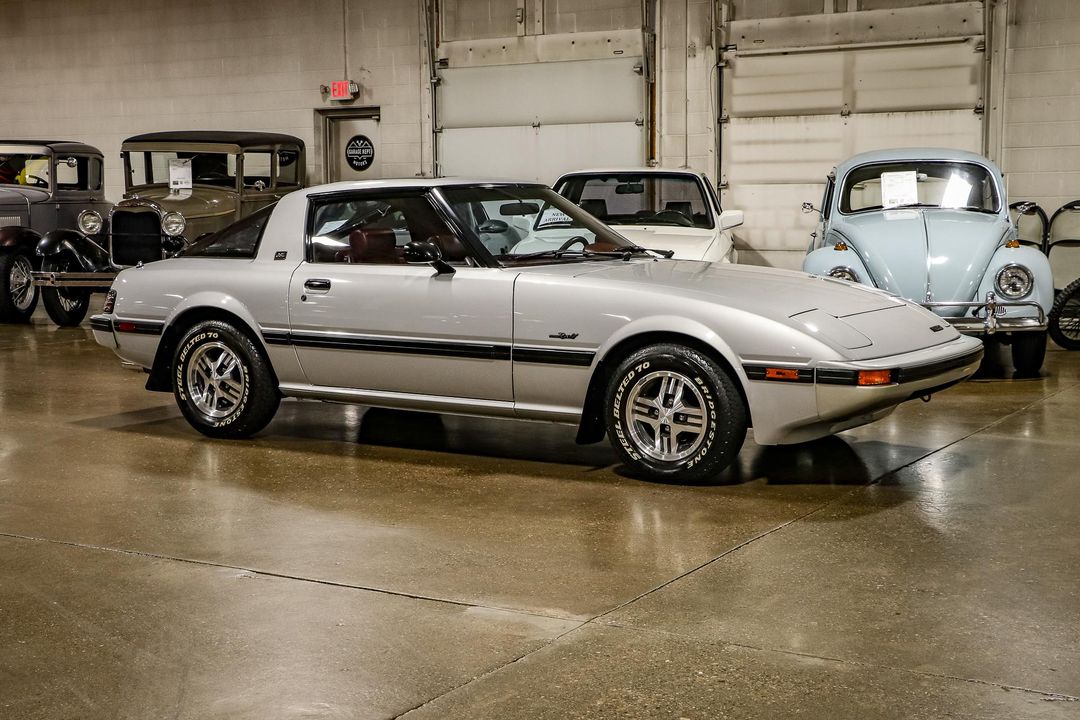 1982 Mazda RX-7