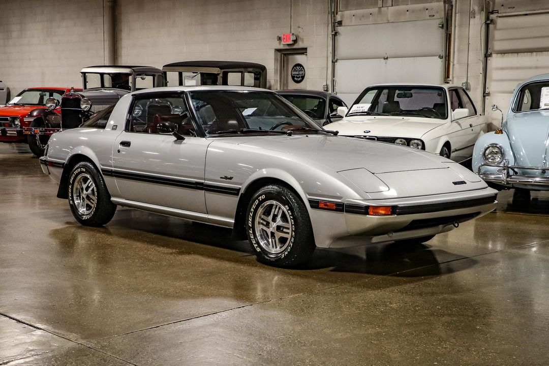 1982 Mazda RX-7