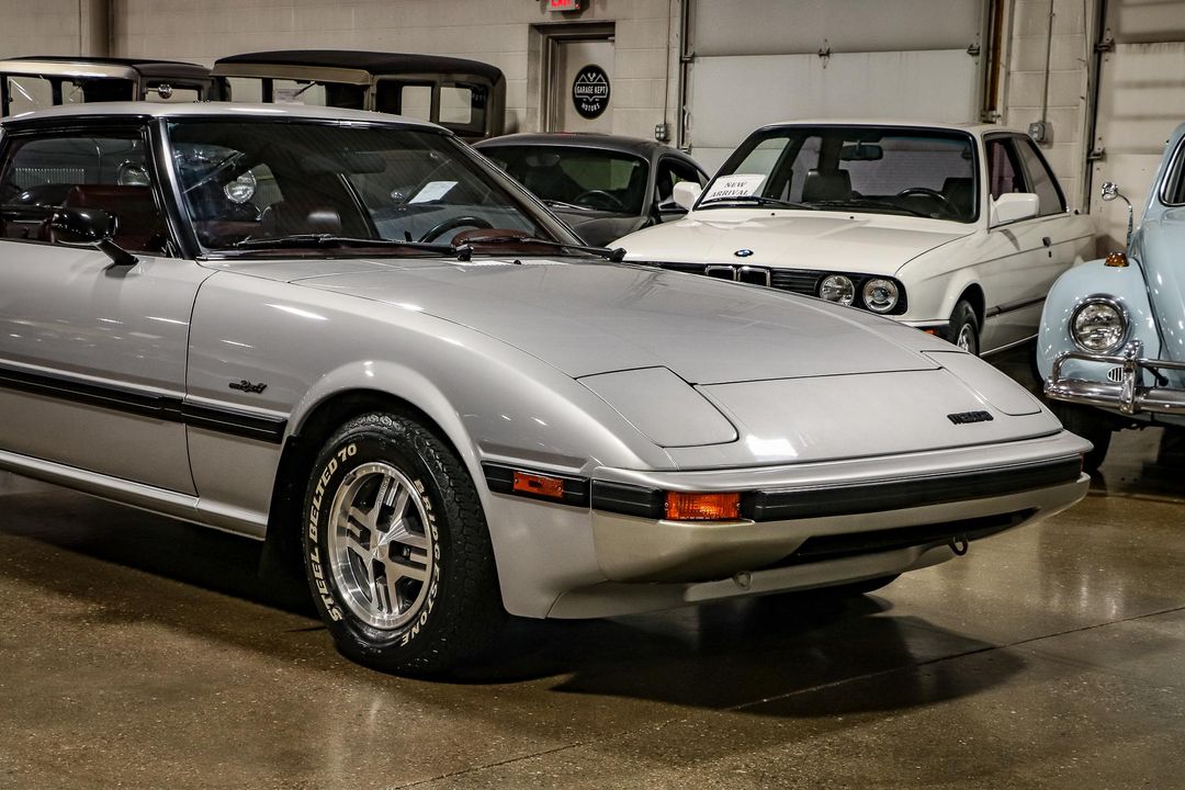 1982 Mazda RX-7