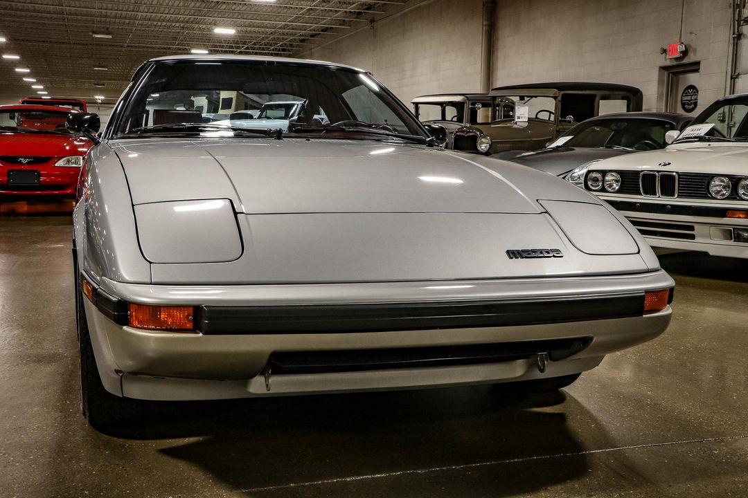 1982 Mazda RX-7