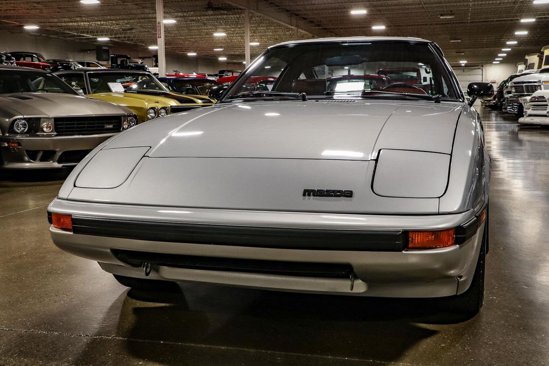 1982 Mazda RX-7