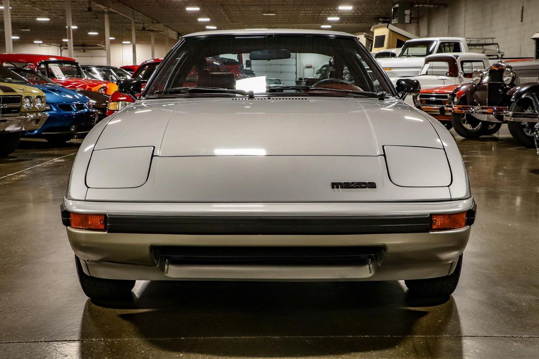 1982 Mazda RX-7