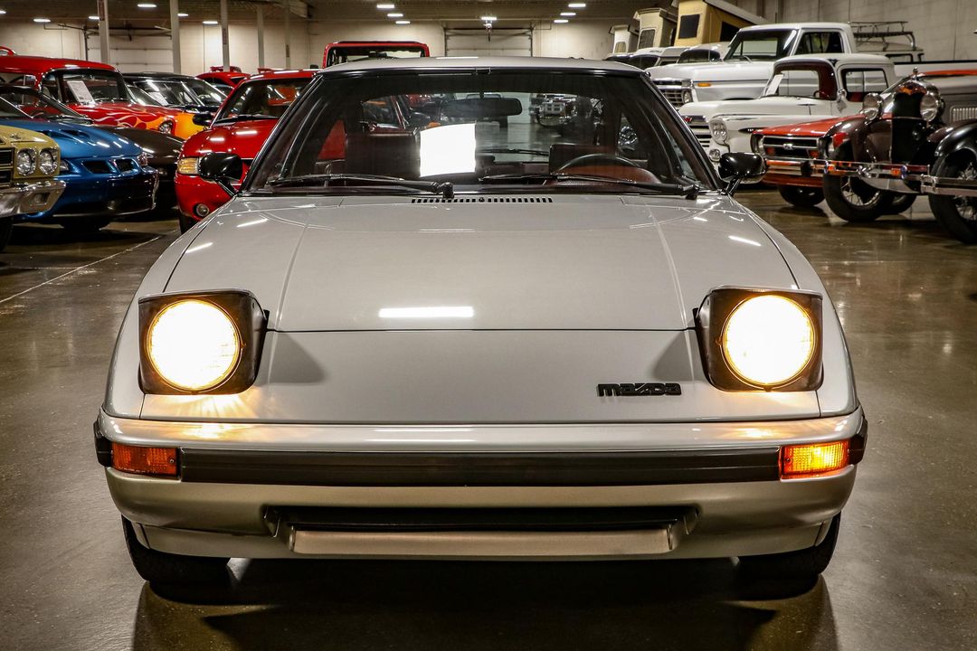 1982 Mazda RX-7