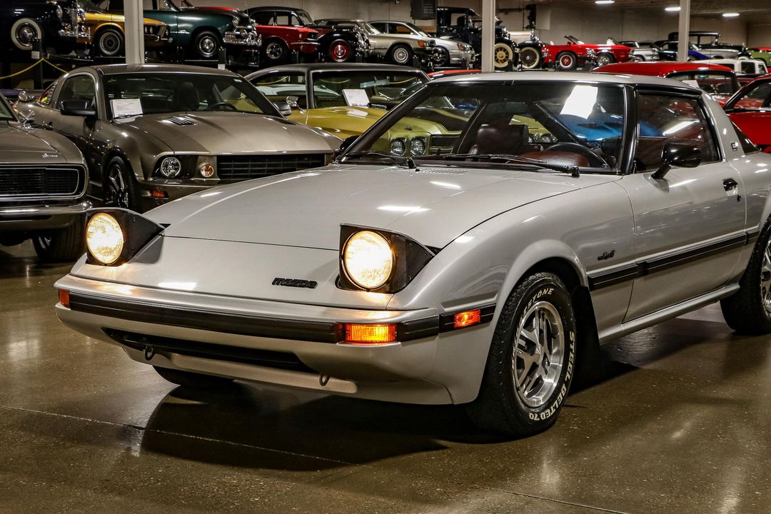 1982 Mazda RX-7