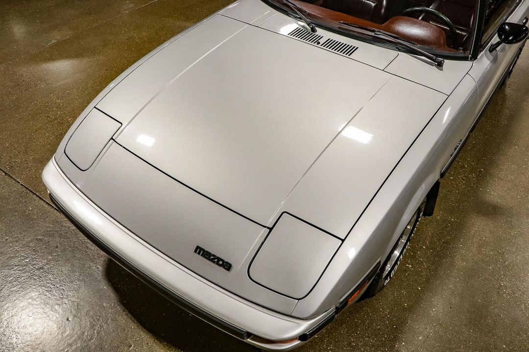 1982 Mazda RX-7