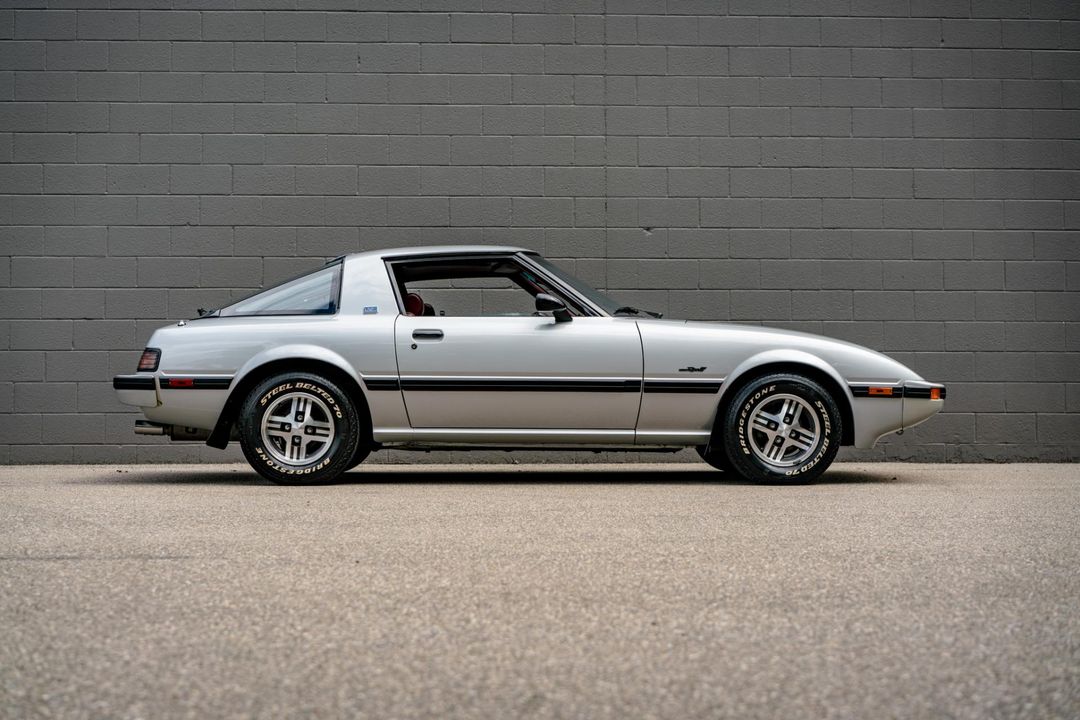 1982 Mazda RX-7