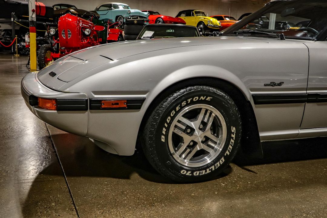 1982 Mazda RX-7