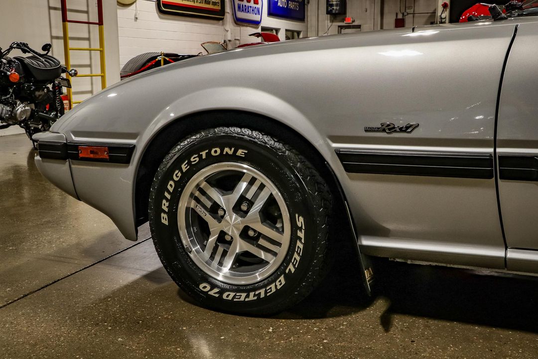 1982 Mazda RX-7