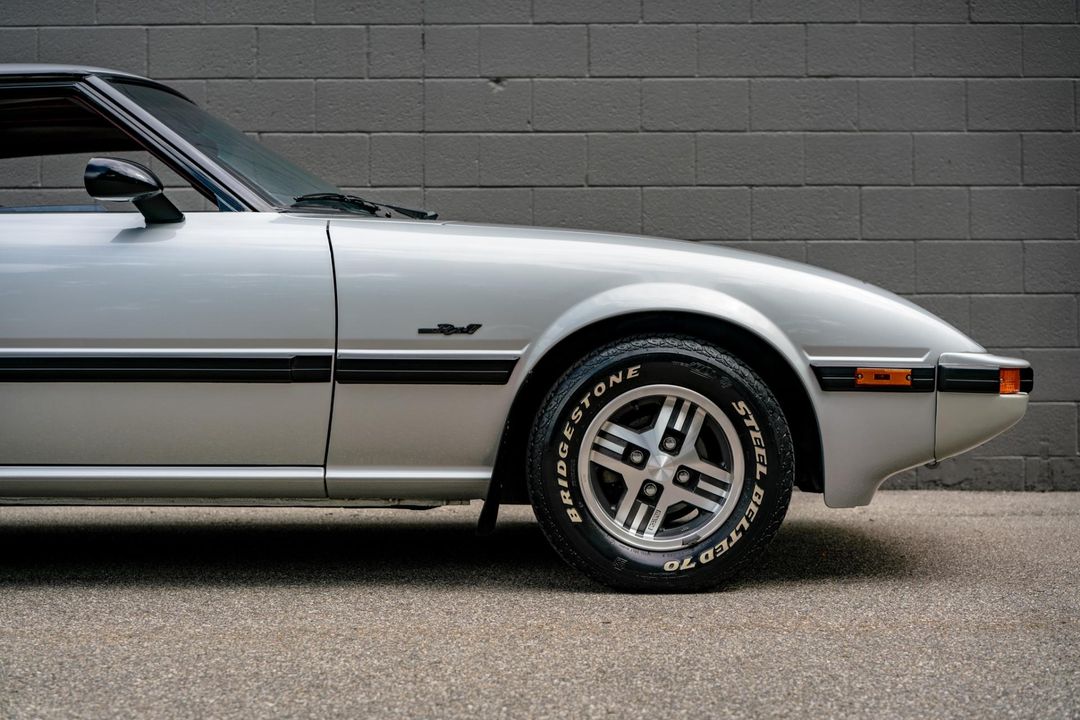 1982 Mazda RX-7