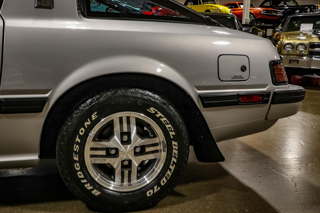 1982 Mazda RX-7