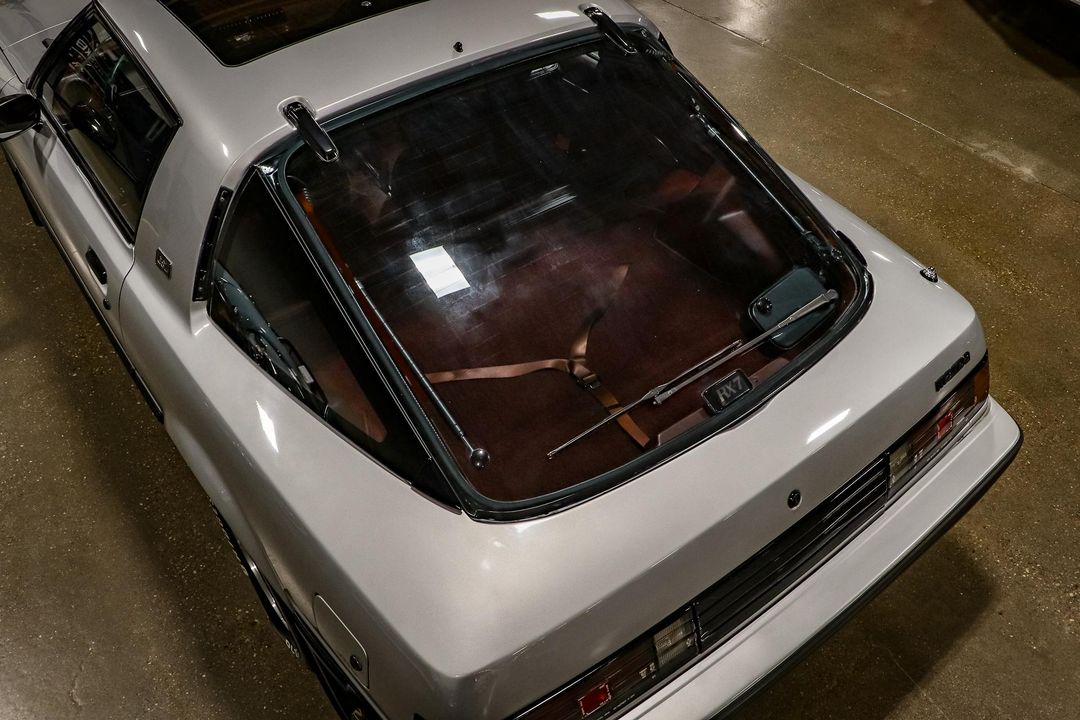 1982 Mazda RX-7