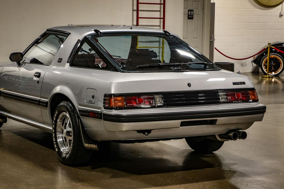 1982 Mazda RX-7