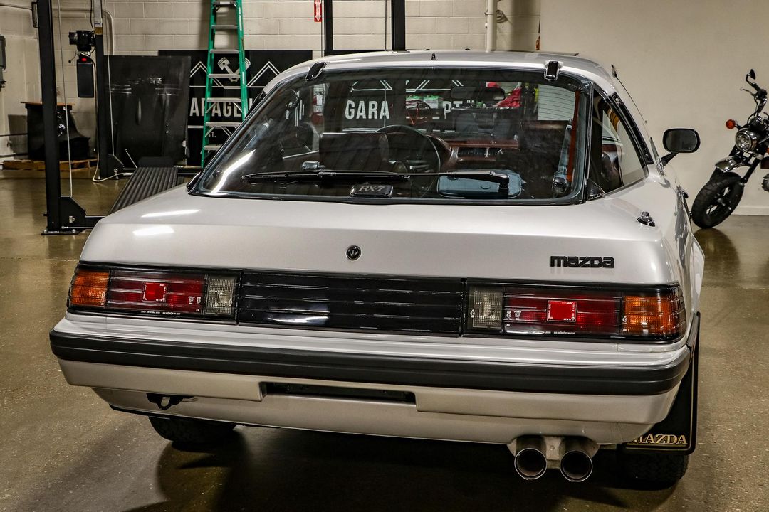 1982 Mazda RX-7