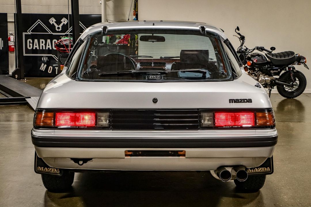 1982 Mazda RX-7