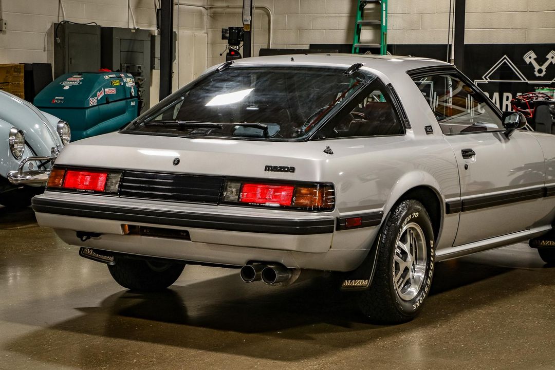 1982 Mazda RX-7