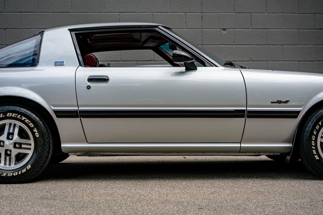 1982 Mazda RX-7