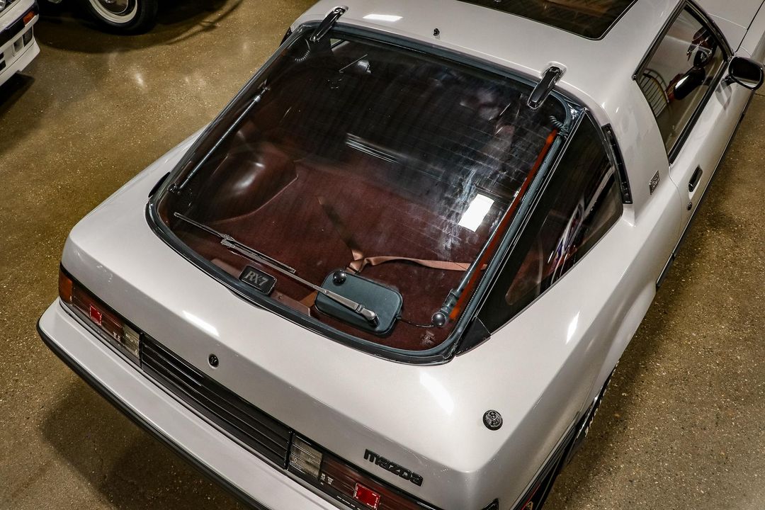 1982 Mazda RX-7