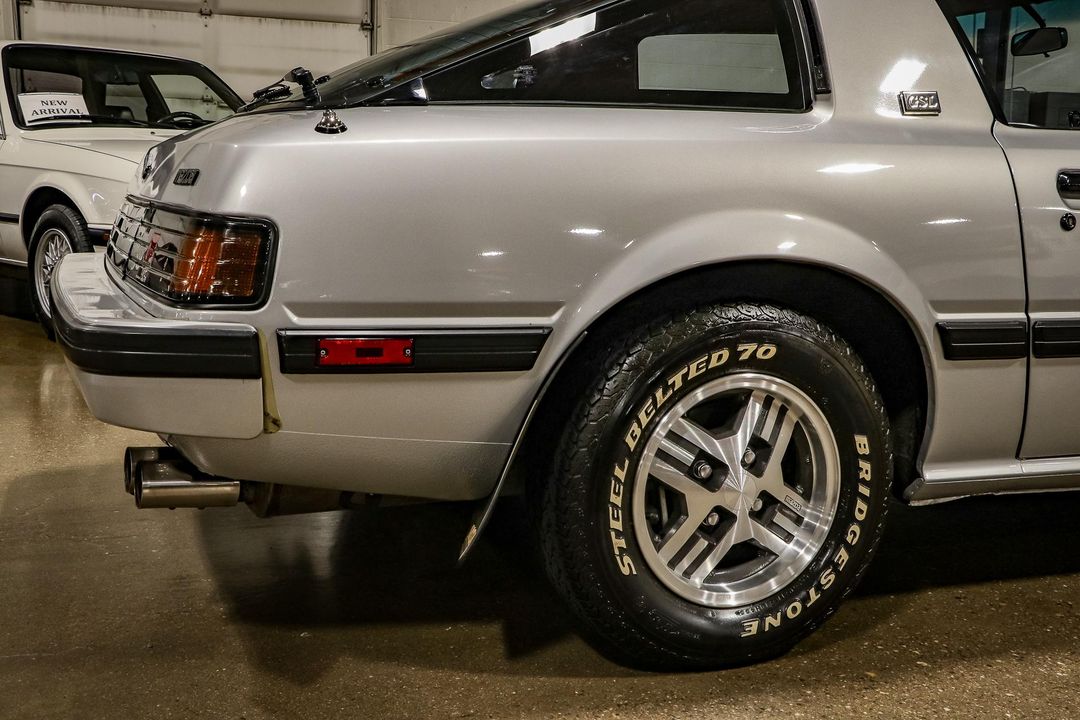 1982 Mazda RX-7
