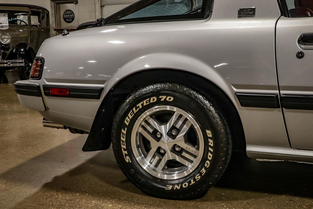 1982 Mazda RX-7