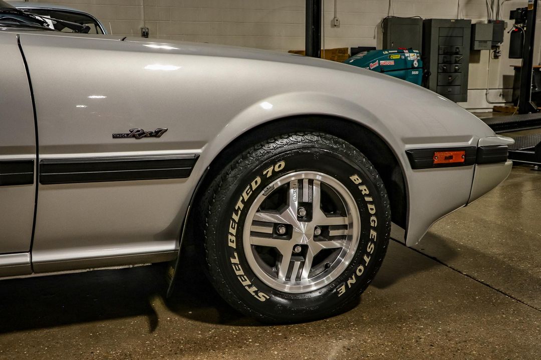 1982 Mazda RX-7