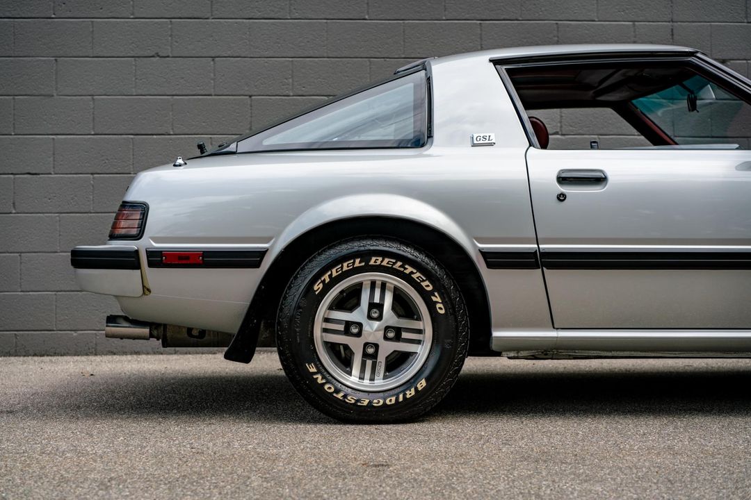 1982 Mazda RX-7