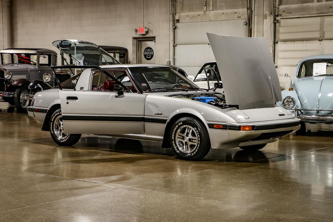 1982 Mazda RX-7