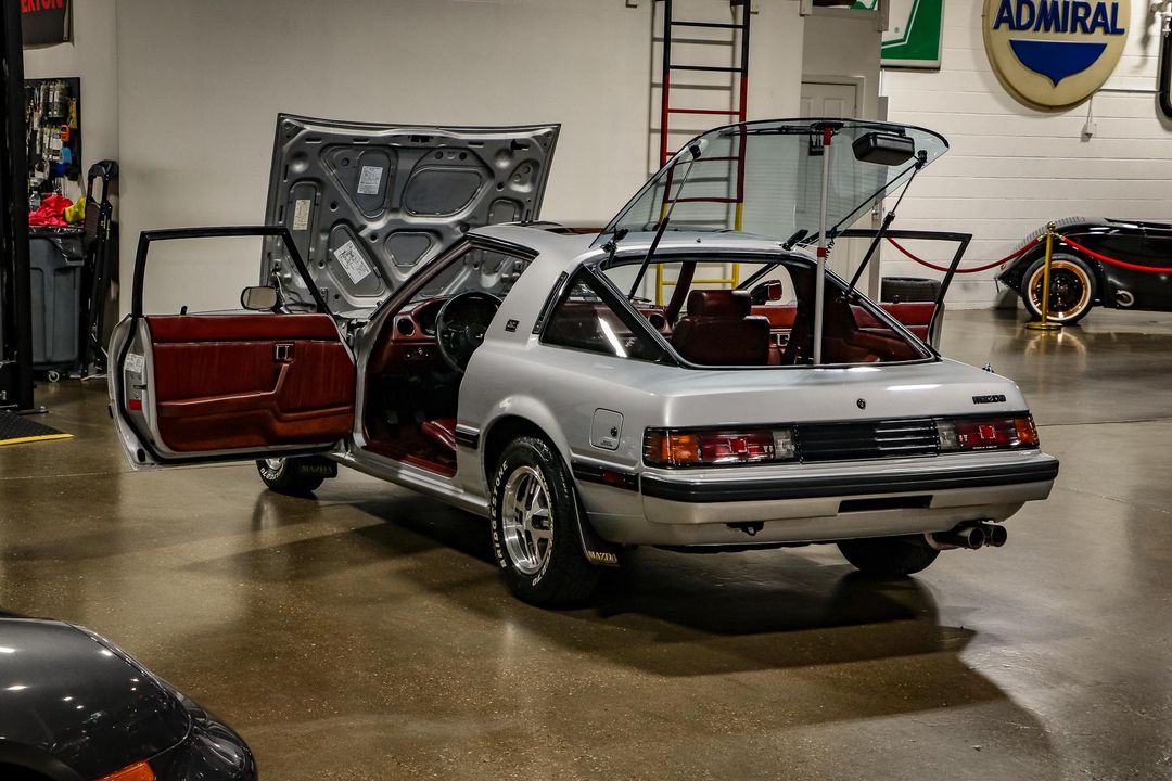 1982 Mazda RX-7
