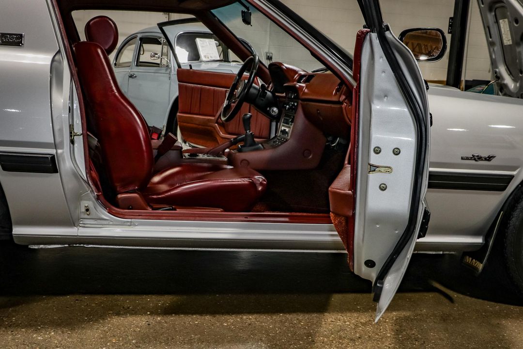 1982 Mazda RX-7