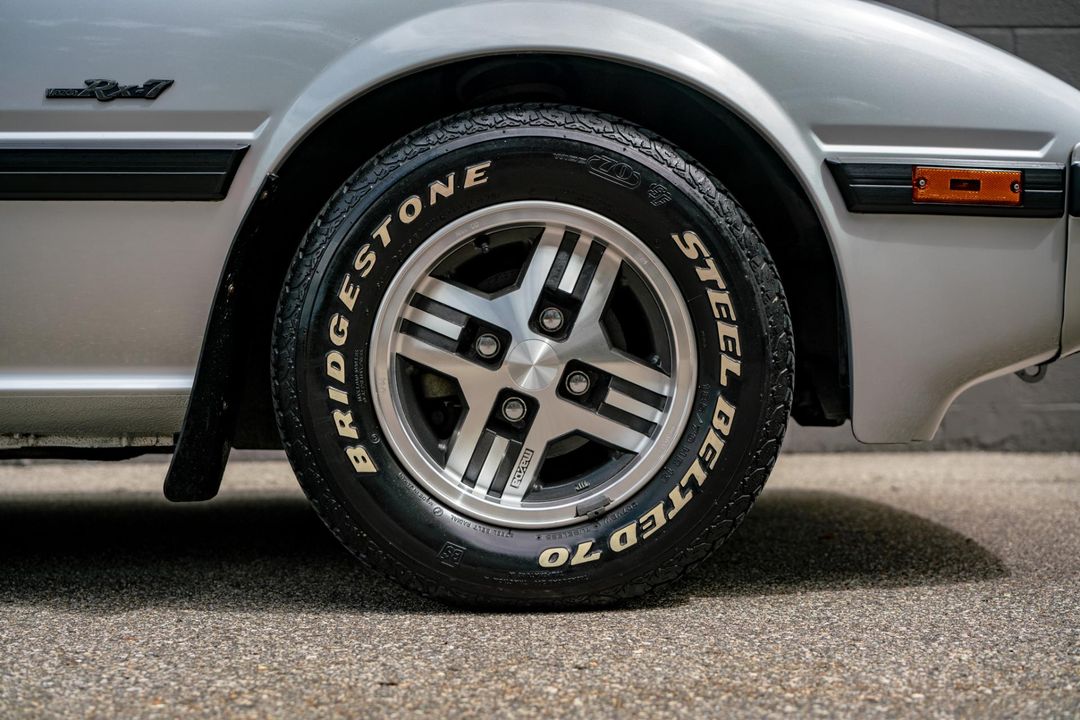 1982 Mazda RX-7