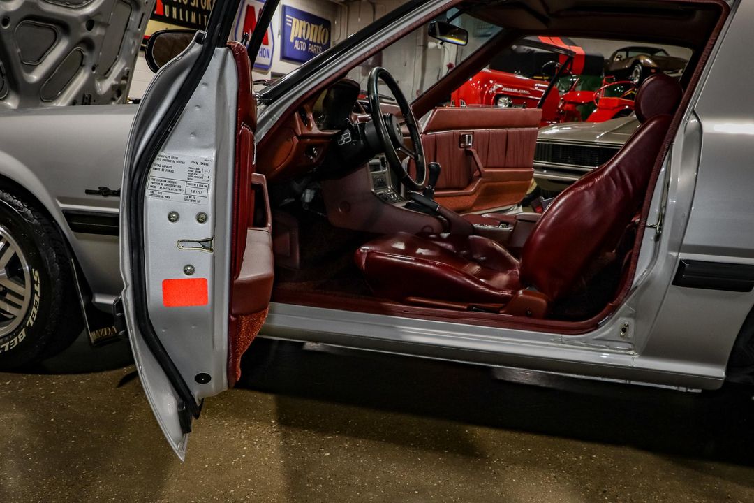 1982 Mazda RX-7