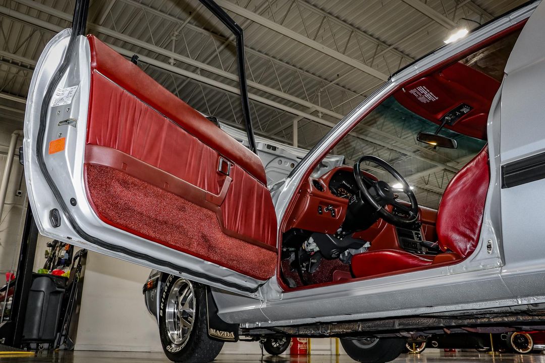 1982 Mazda RX-7