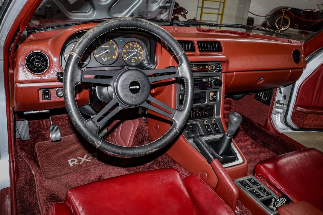 1982 Mazda RX-7