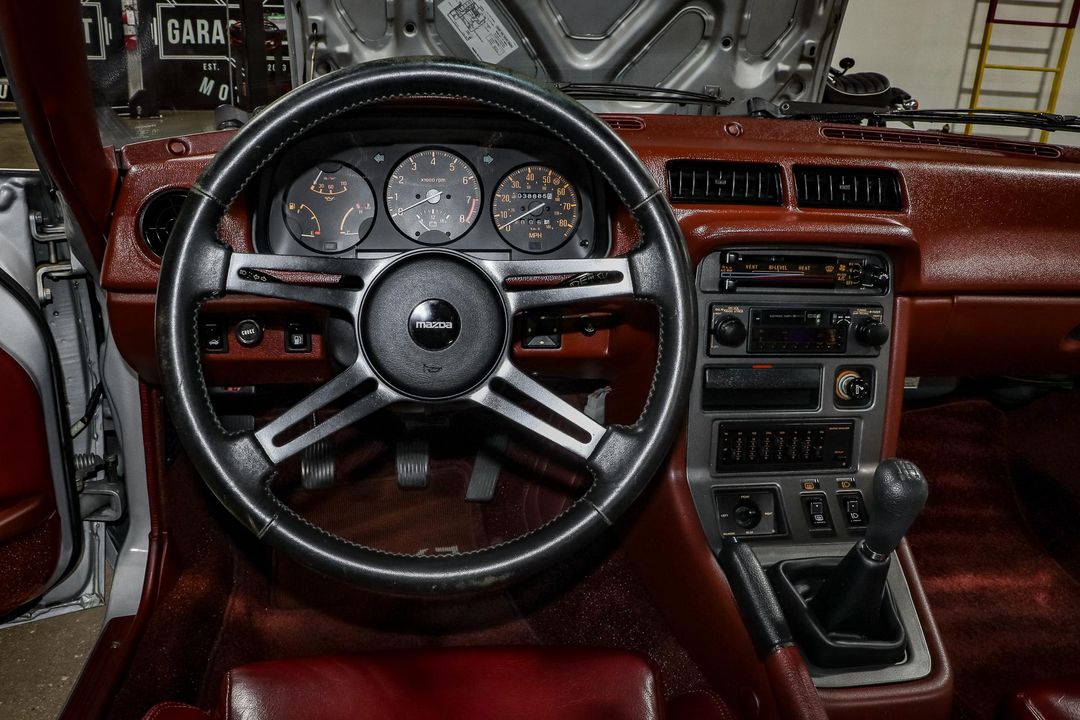 1982 Mazda RX-7
