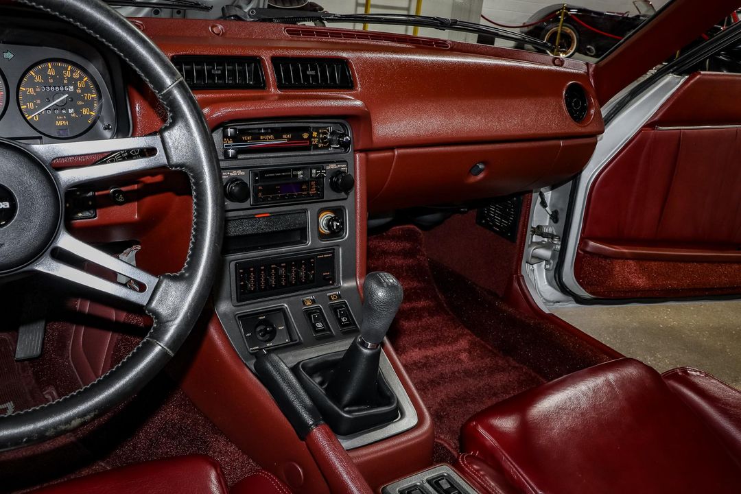 1982 Mazda RX-7