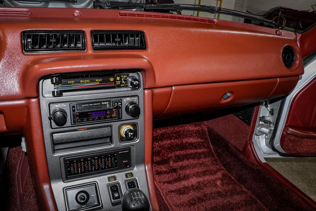 1982 Mazda RX-7
