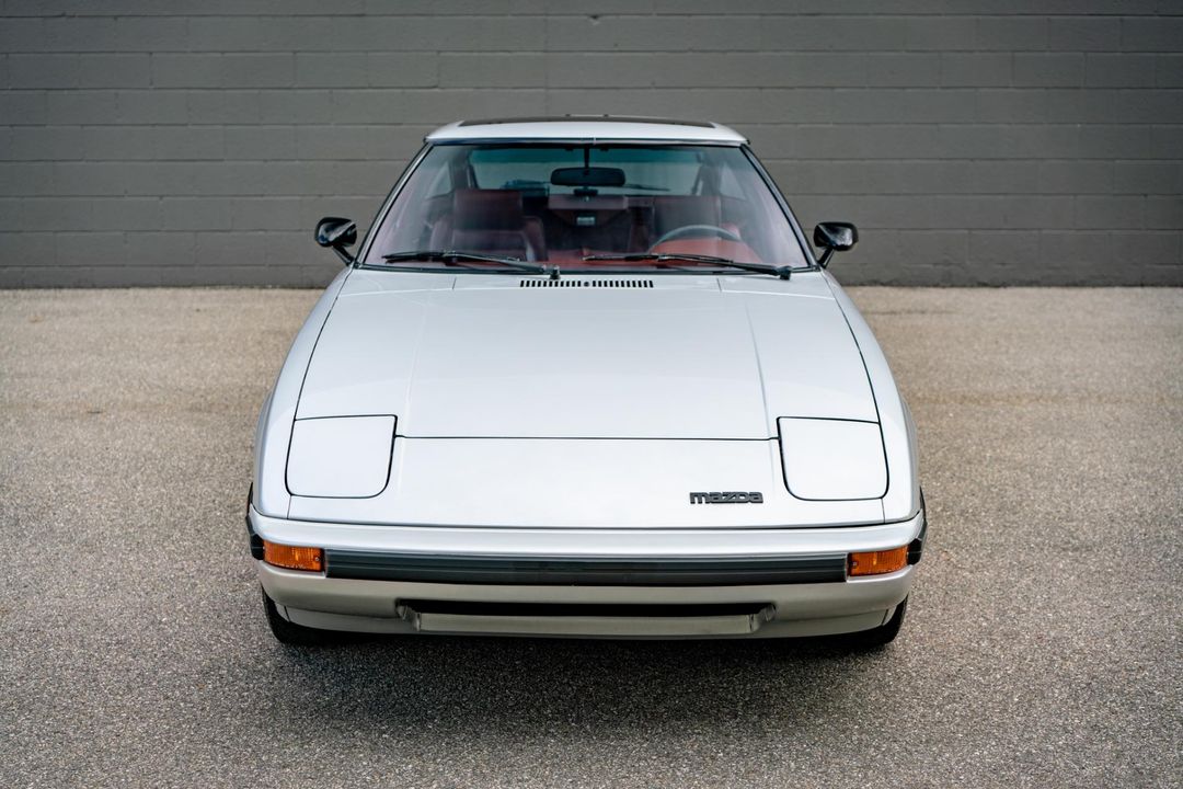 1982 Mazda RX-7