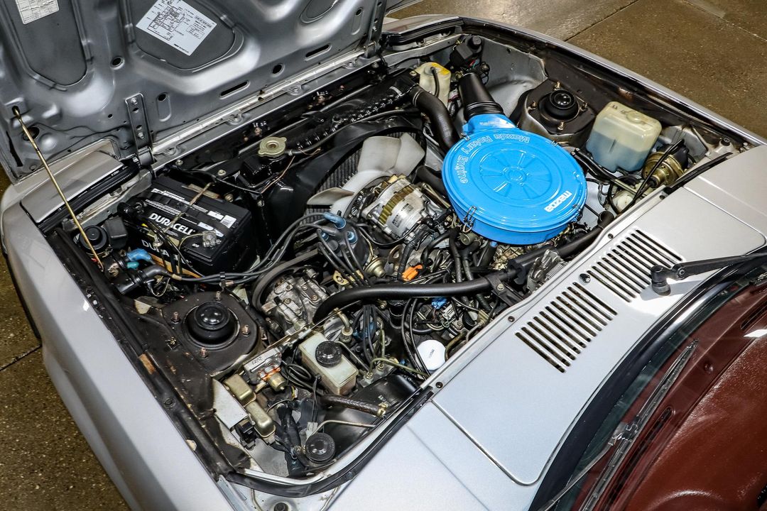 1982 Mazda RX-7