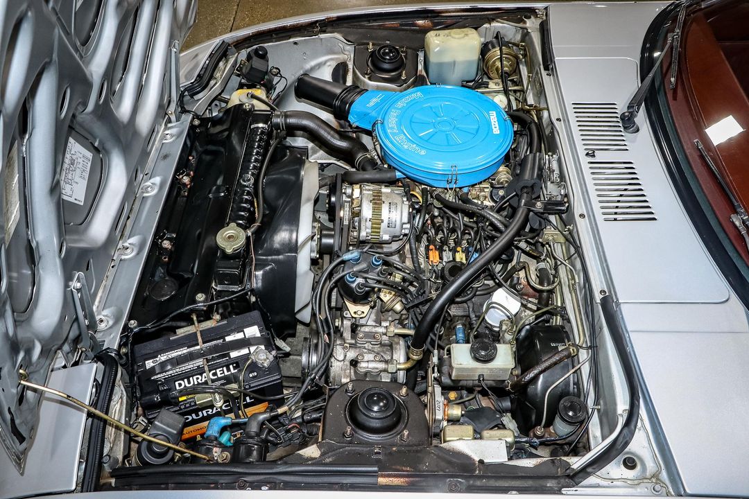 1982 Mazda RX-7