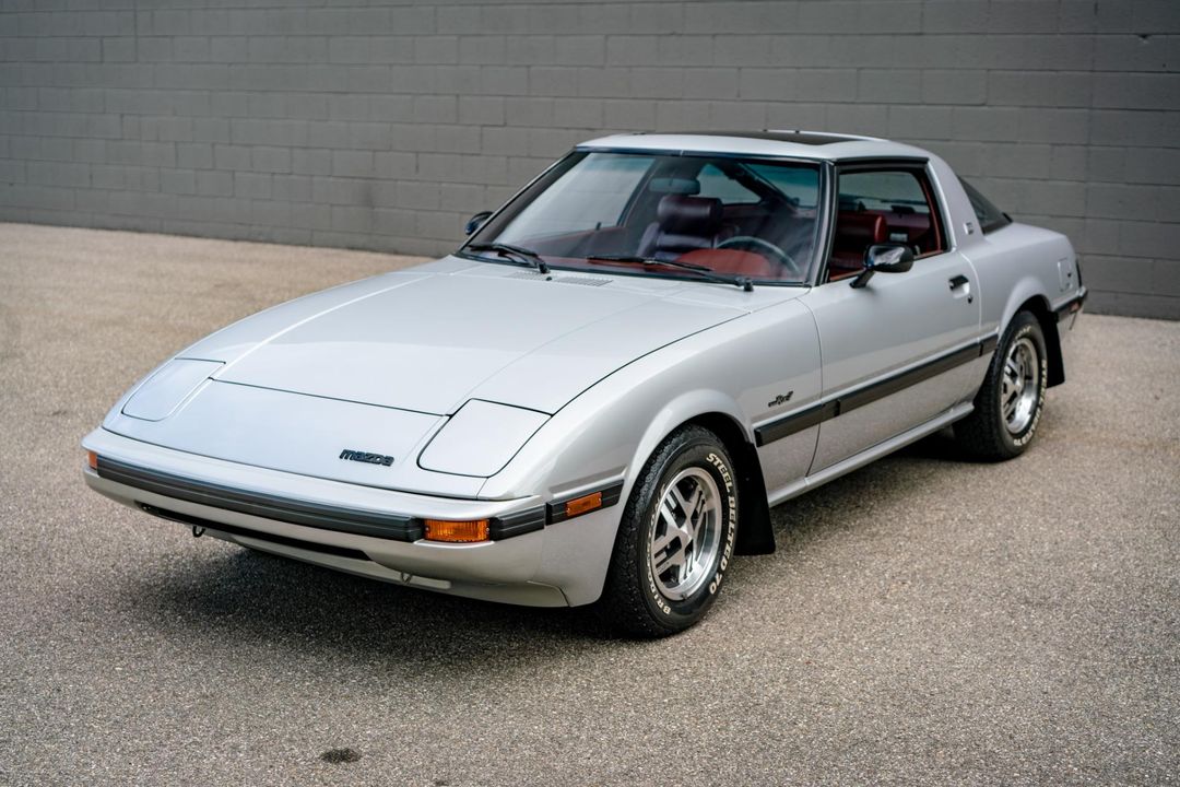 1982 Mazda RX-7
