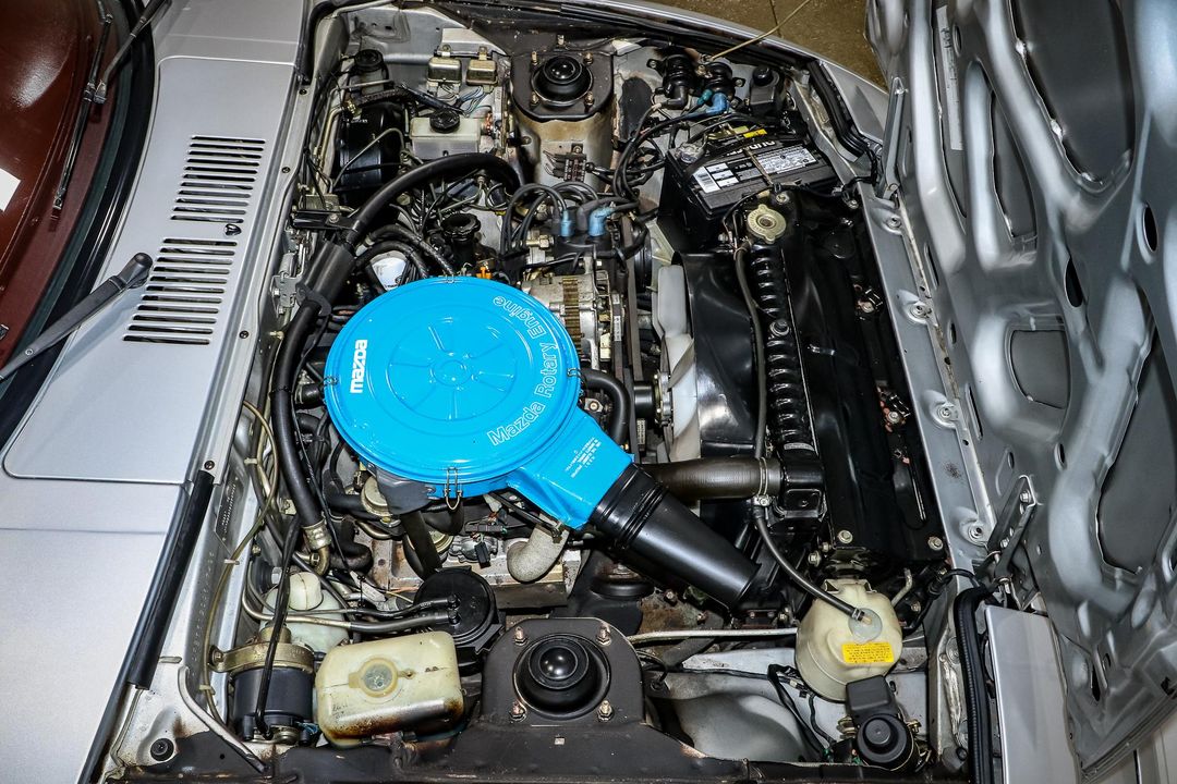 1982 Mazda RX-7
