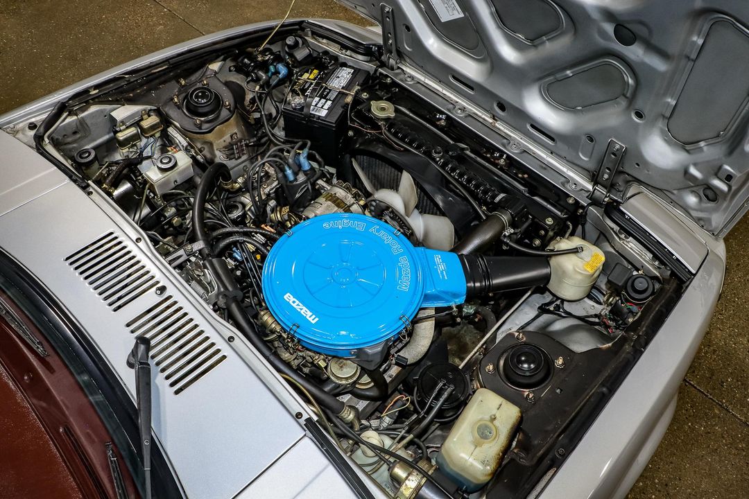 1982 Mazda RX-7